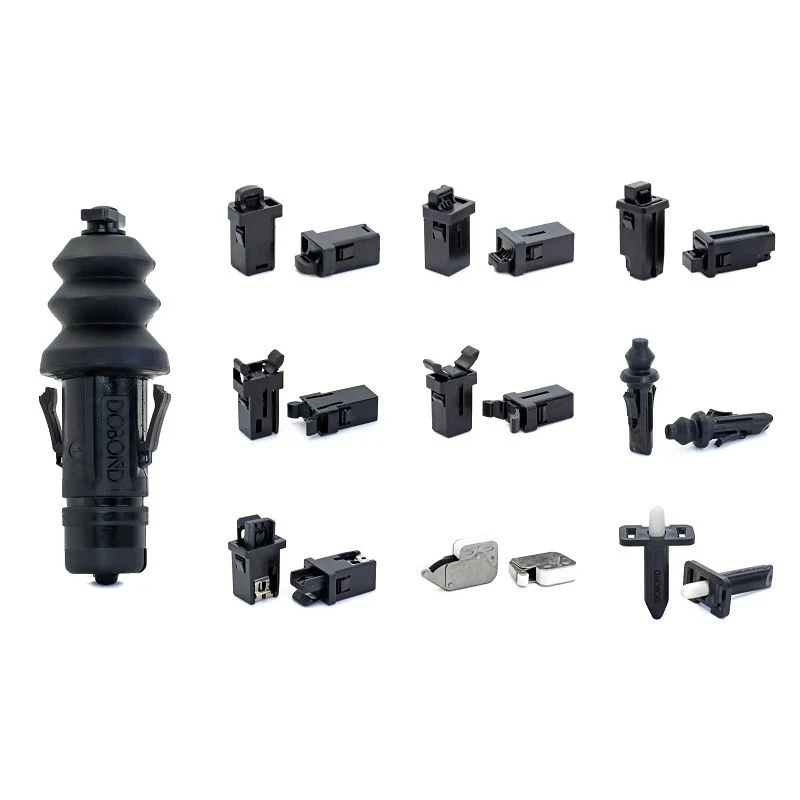 Car Interior Plastic Parts